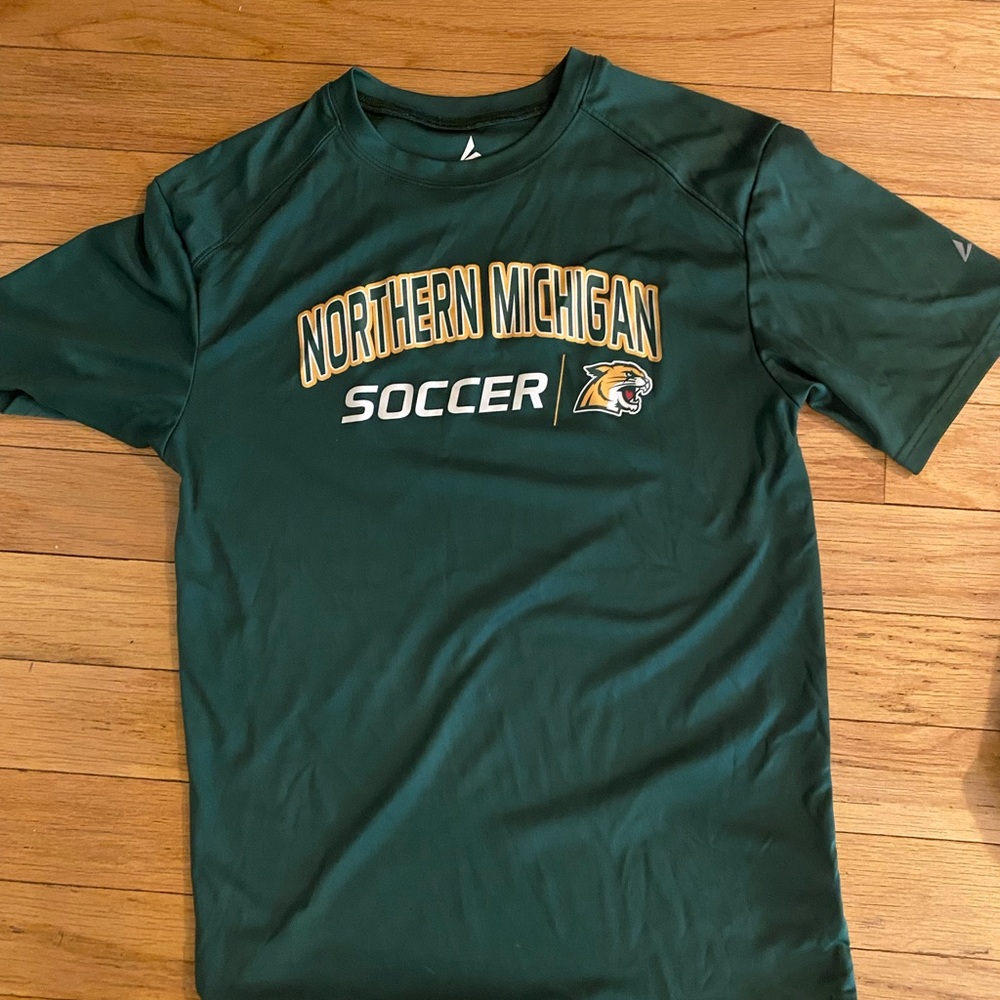 Dri fit size small tshirt
